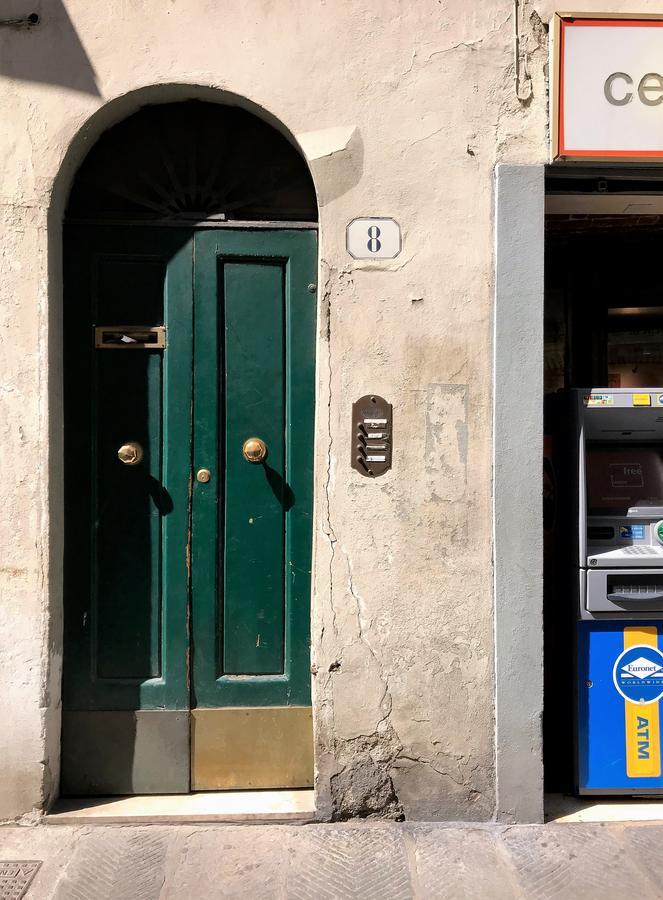Pietrapiana Flat & Local Market Florença Exterior foto